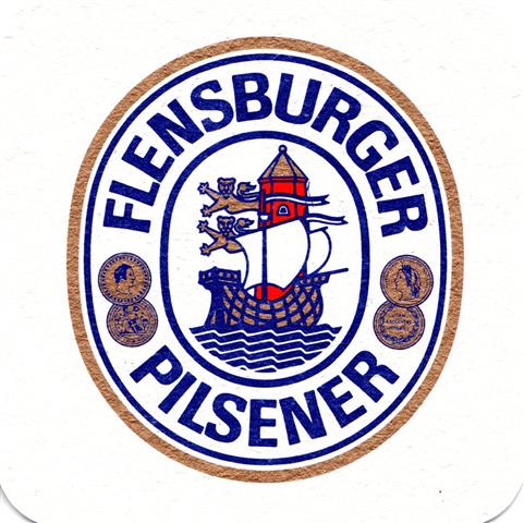 flensburg fl-sh flens quad 4a (185-goldrahmen dnner)